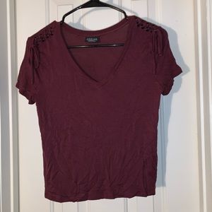 Cute Mauve Tee